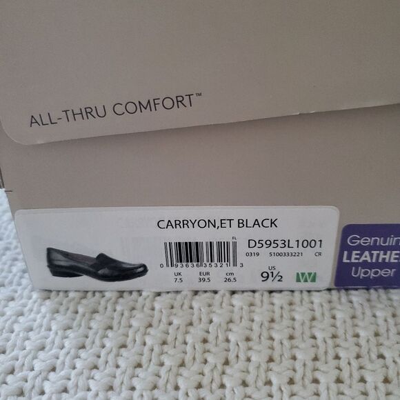 Natural Soul Carryon Slip-on Loafers sz 9.5 - Picture 13 of 15